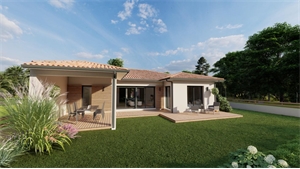 maison à la vente -   33370  TRESSES, surface 140 m2 vente maison - UBI476397704